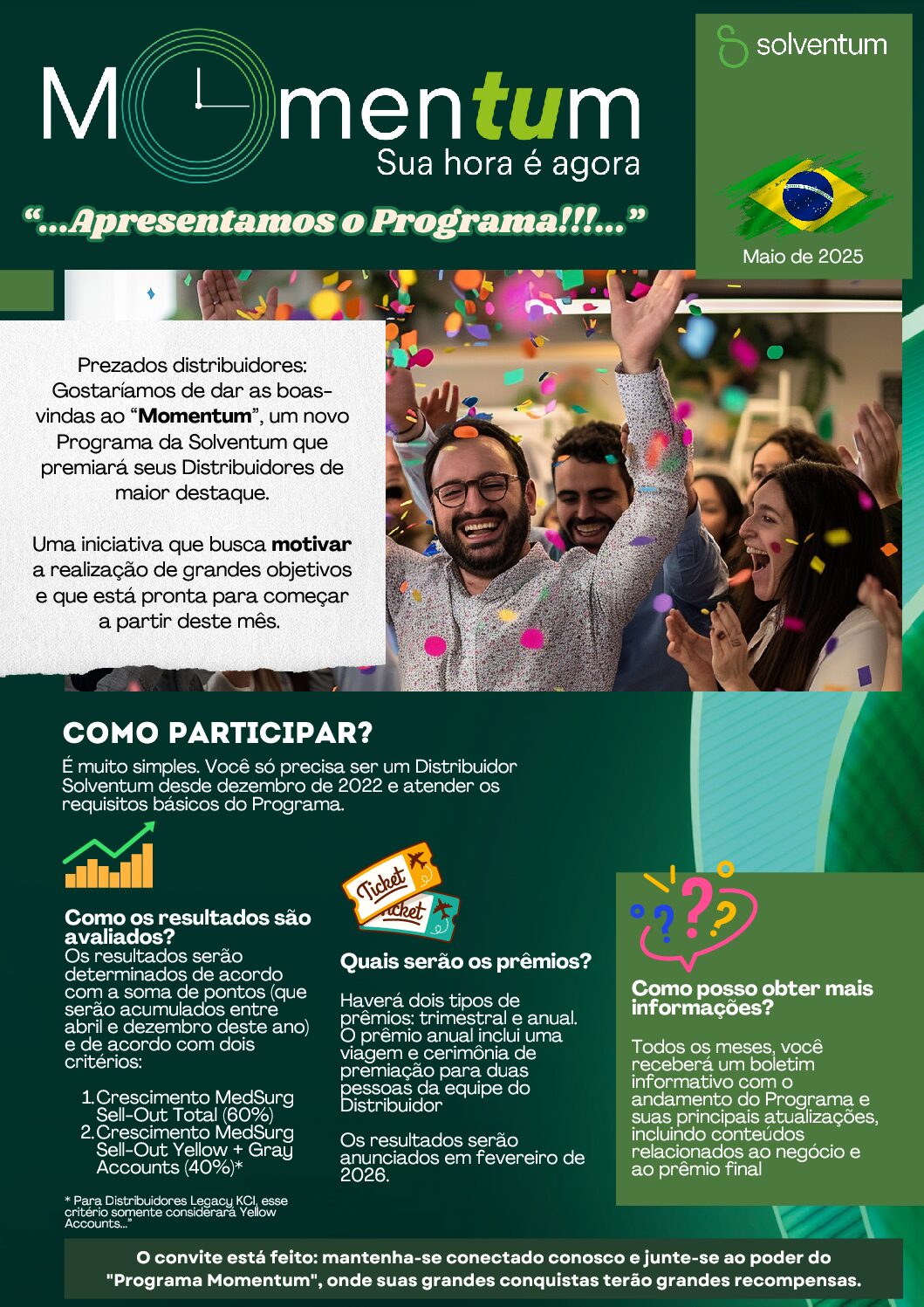 Brasil Mayo 2025