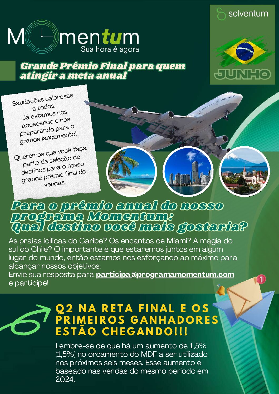 Brasil Junio 2025