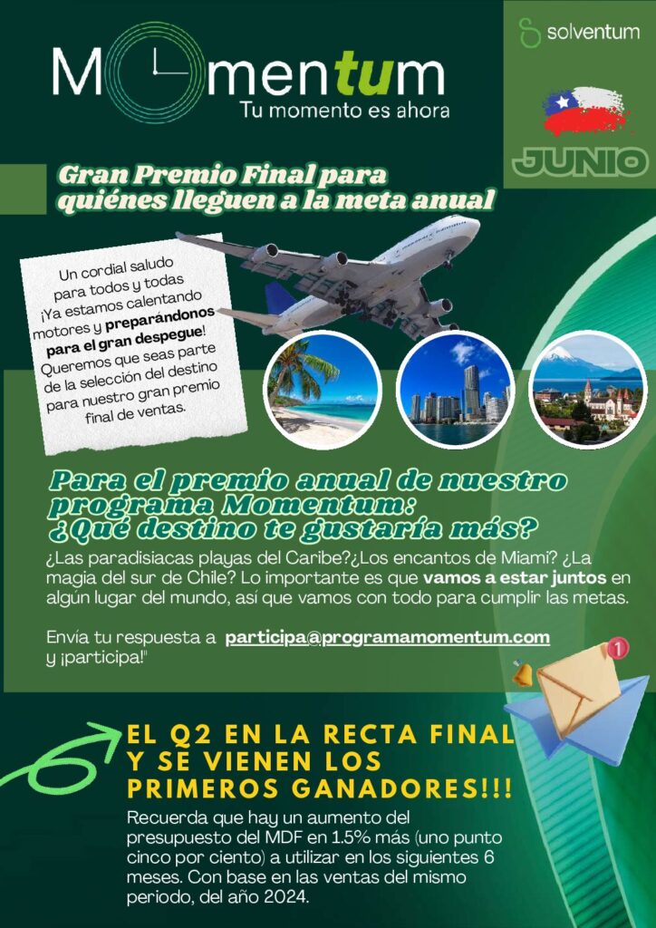 Chile Junio 2025
