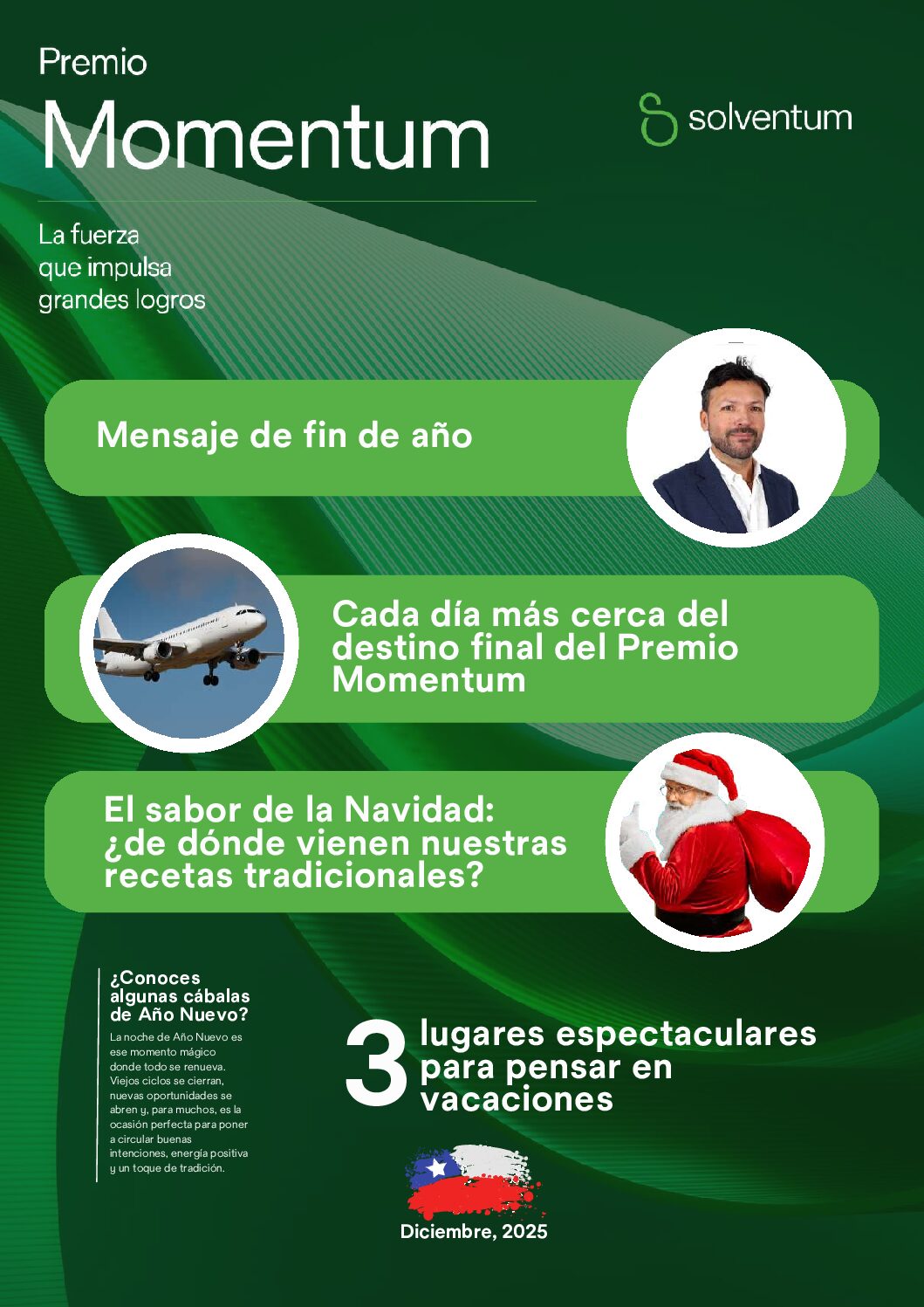 Chile Diciembre 2025