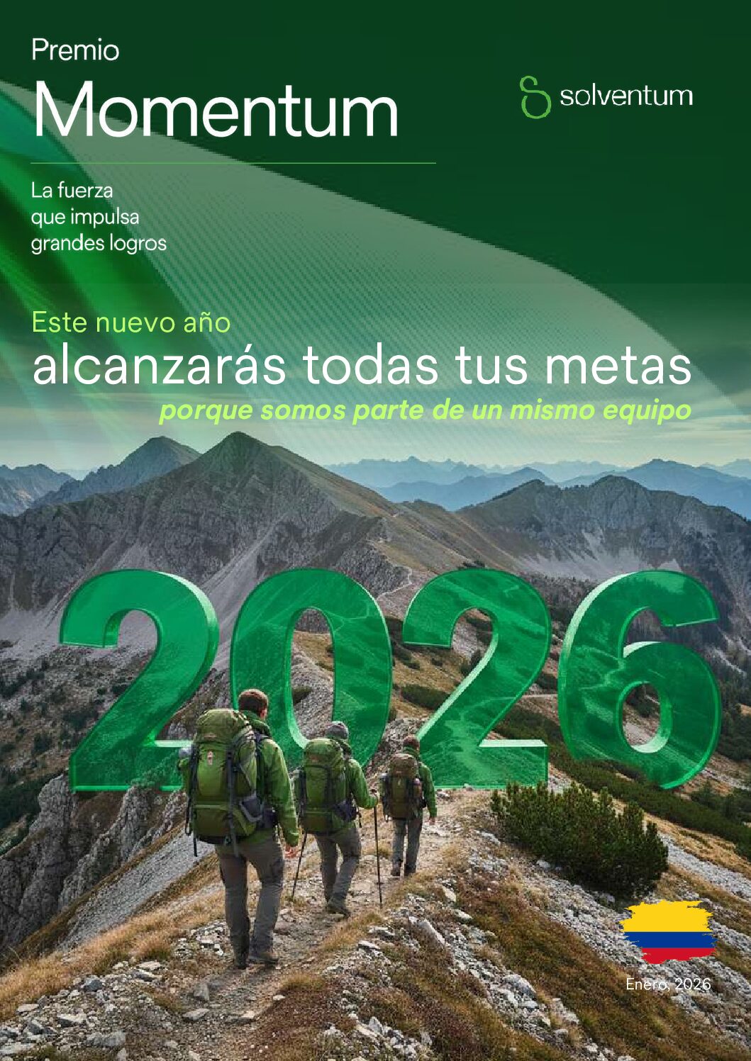 Colombia Enero 2026