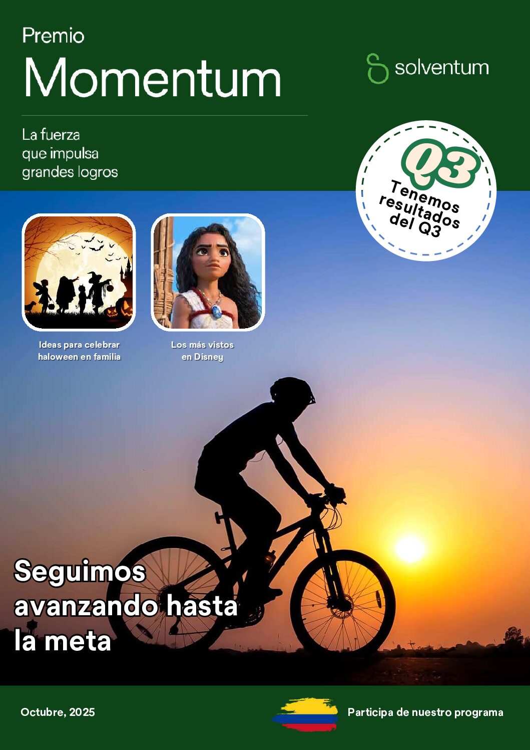 Colombia Octubre 2025