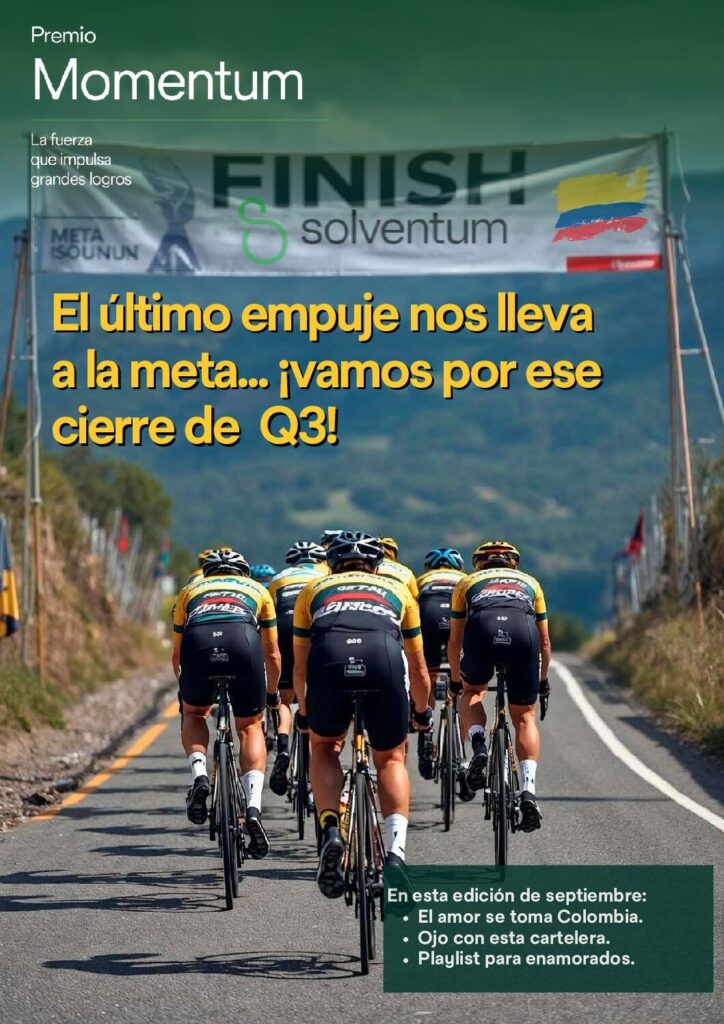 Colombia Septiembre 2025