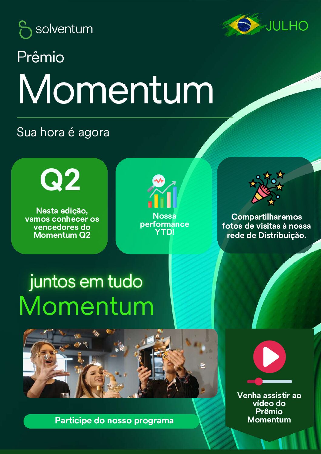 Brasil Julio 2025