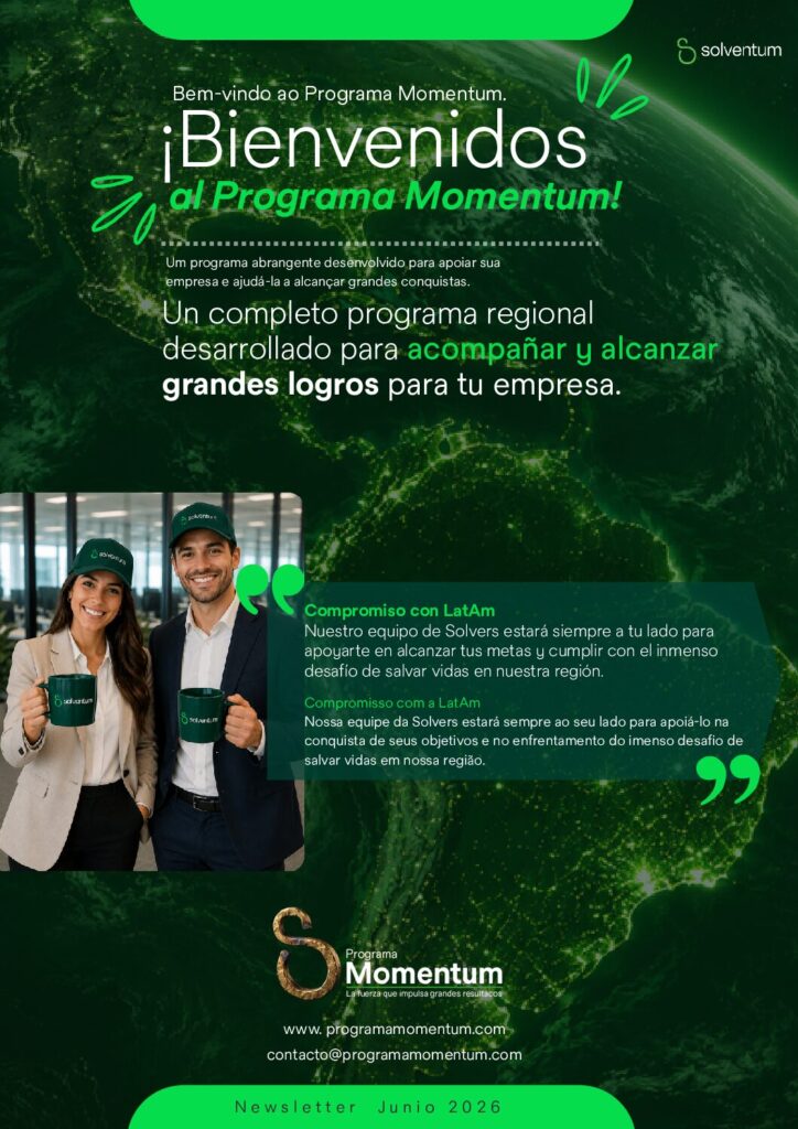 Programa Momentum Junio 2026