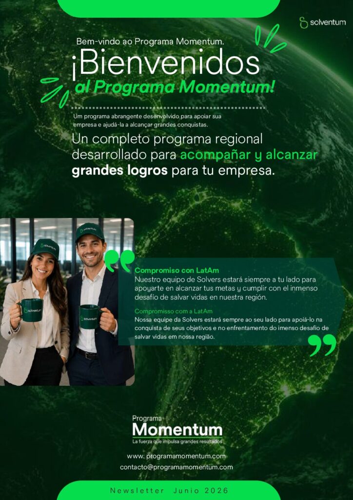 Programa Momentum Junio 2026