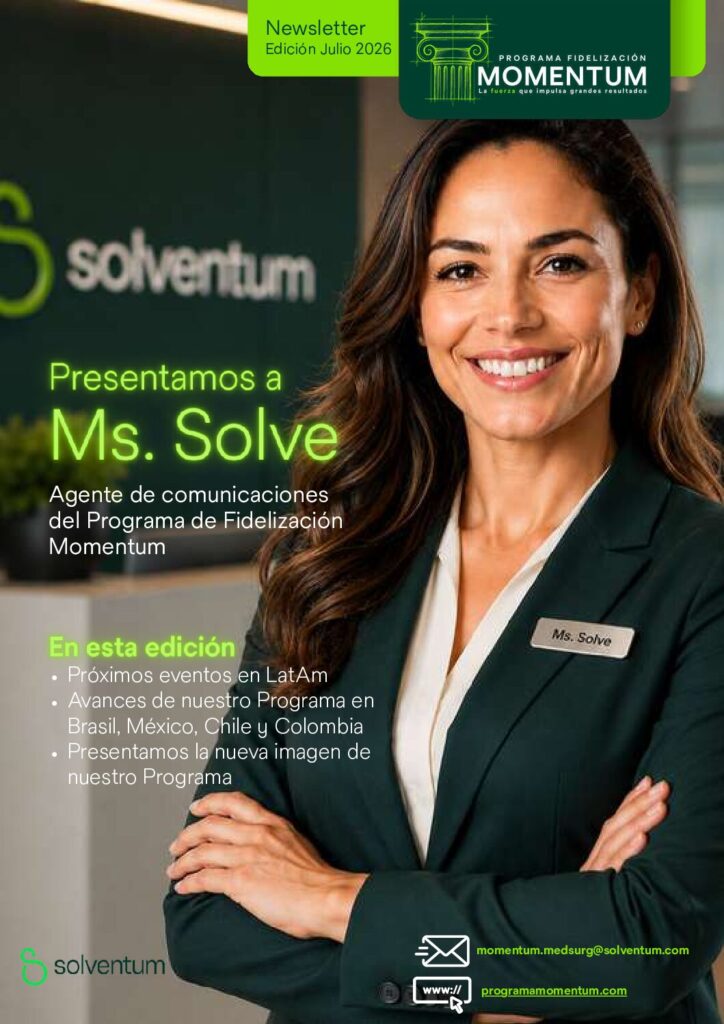 Boletín Premio Momentum Julio 2026